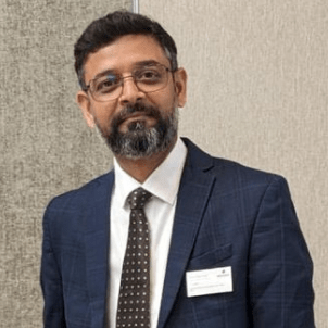 Kaushik Trivedi 