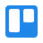Logotipo de Trello