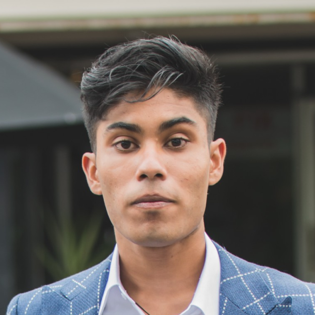 Dharann Moganaraju