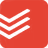 Logotipo Todoist