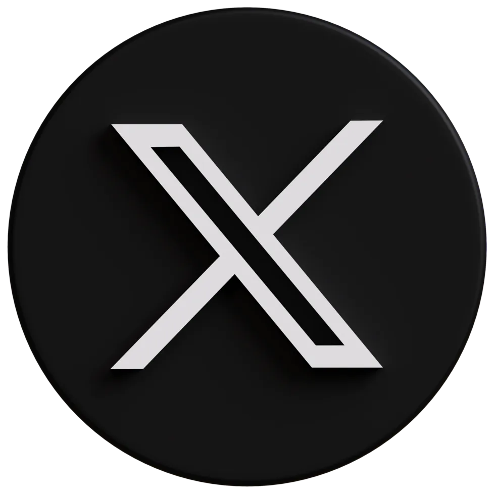 Logotipo X/Twitter
