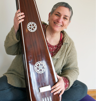 Shambhavi Sarasvati